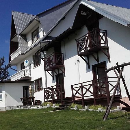 Pokoje Goscinne U Danuty Mizerna Dış mekan fotoğraf