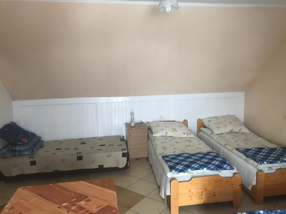 Pokoje Goscinne U Danuty Mizerna Dış mekan fotoğraf