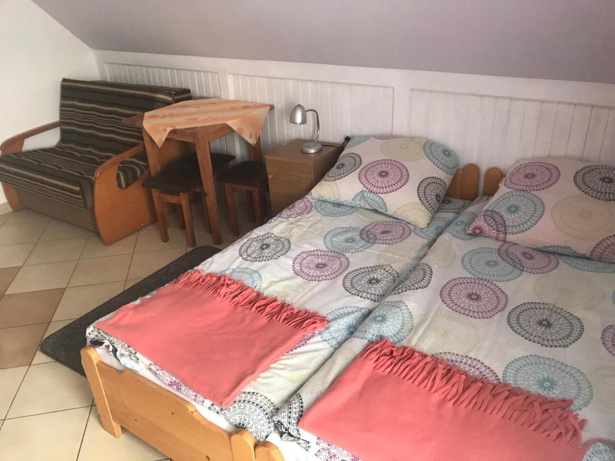 Pokoje Goscinne U Danuty Mizerna Dış mekan fotoğraf