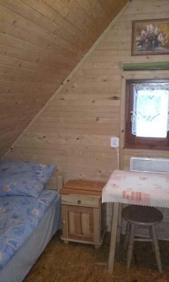 Pokoje Goscinne U Danuty Mizerna Dış mekan fotoğraf