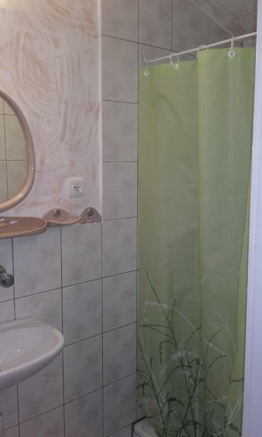 Pokoje Goscinne U Danuty Mizerna Dış mekan fotoğraf