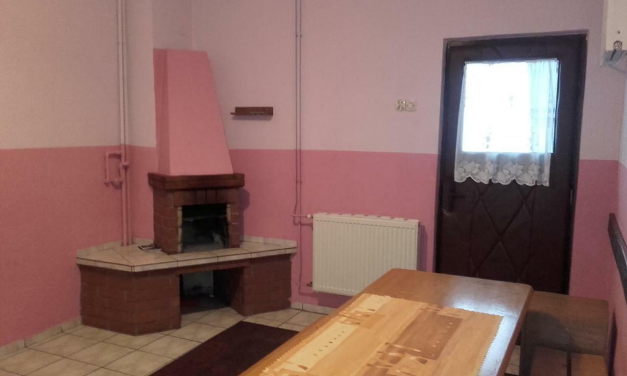 Pokoje Goscinne U Danuty Mizerna Dış mekan fotoğraf