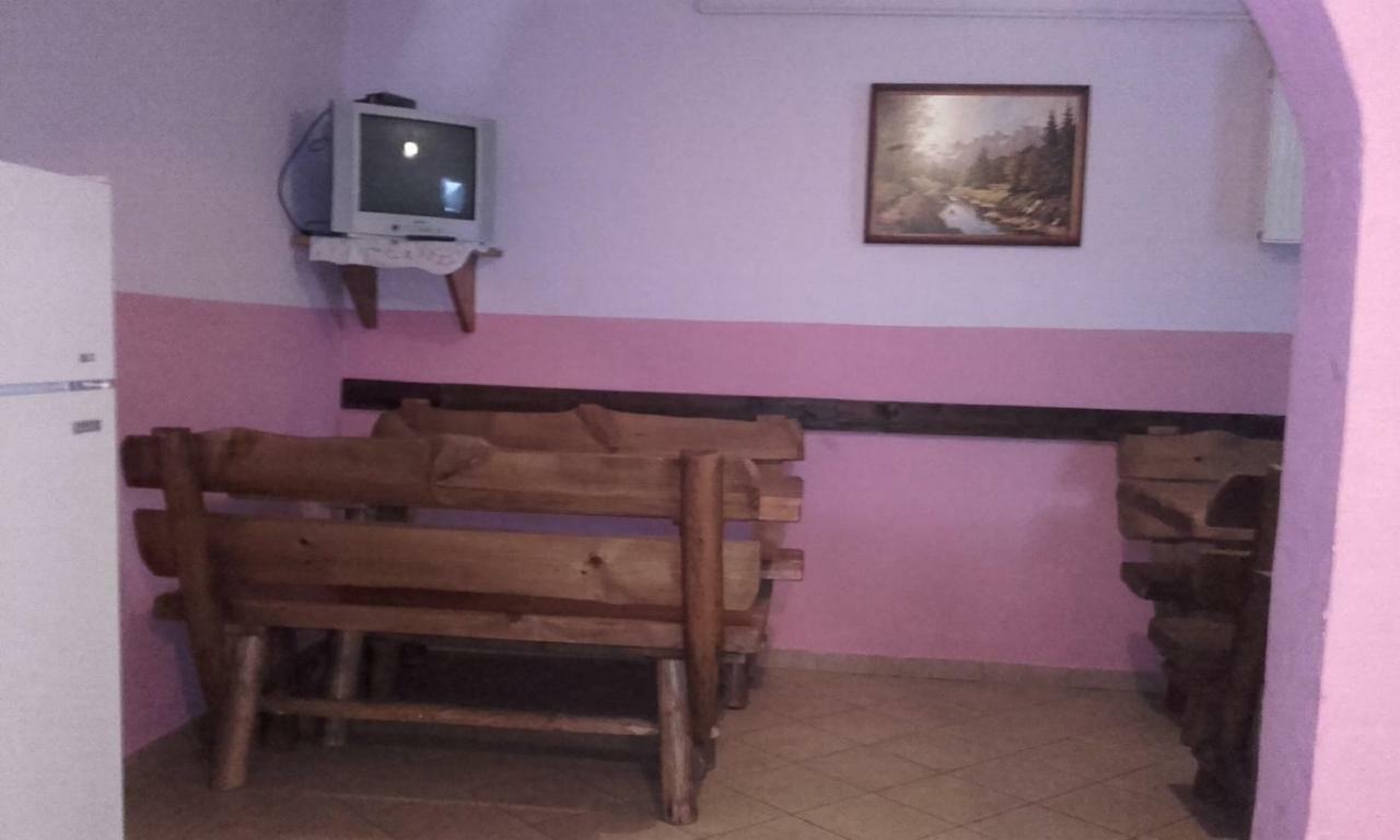 Pokoje Goscinne U Danuty Mizerna Dış mekan fotoğraf