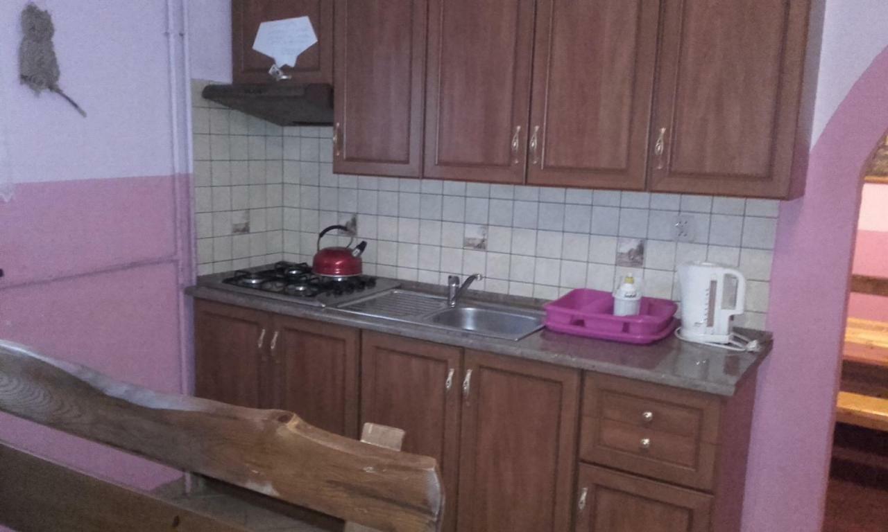 Pokoje Goscinne U Danuty Mizerna Dış mekan fotoğraf