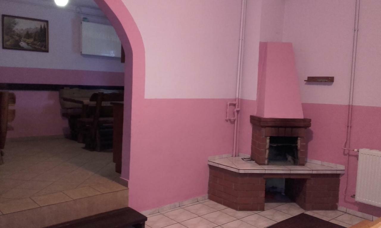 Pokoje Goscinne U Danuty Mizerna Dış mekan fotoğraf