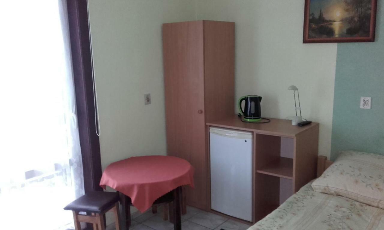 Pokoje Goscinne U Danuty Mizerna Dış mekan fotoğraf