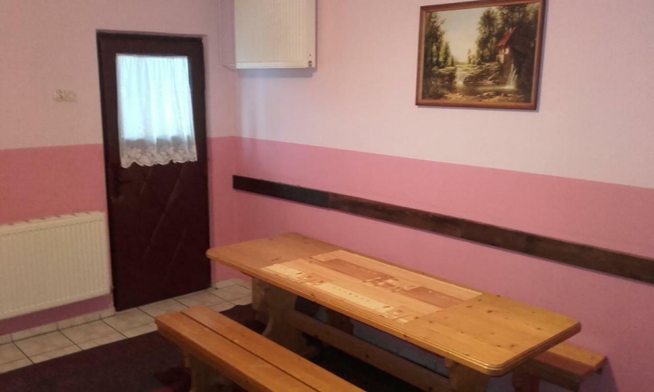Pokoje Goscinne U Danuty Mizerna Dış mekan fotoğraf