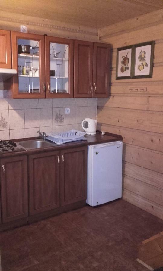 Pokoje Goscinne U Danuty Mizerna Dış mekan fotoğraf